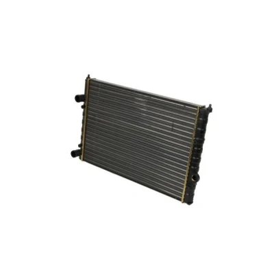 Bilde av THERMOTEC D7W054TT Radiator 525 377 34 Manuel girkasse Kjøleribber satt sammen mekanisk VOLKSWAGEN: Passat B3/B4 Stasjonsvogn
