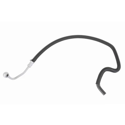 Bilde av VAICO V10 6989 Hydraulikkslange, styring fra styresnekke til kjølerør AUDI: A4 B7 Avant, B6 Avant