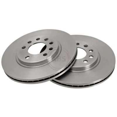 Bilde av A.B.S. 16213 Bremseskiver 284 23,9 5 110 ventilert OPEL: Calibra A, Vectra A Sedan, SAAB: 900 II Hatchback