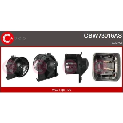 Bilde av CASCO CST10277AS Starter 12V 2,50kW 9 CPS0066 82mm PEUGEOT: Boxer Minibuss, FIAT: Ducato II Flatvogn lastebil/Chassis