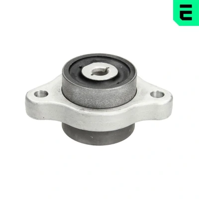 Bilde av OPTIMAL F8 8084 Styrestang Lagring med holder høyre, nede, foran, framaksel Gummimetallager for casterstag MERCEDES BENZ: Vito Minibuss