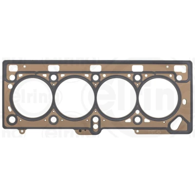 Bilde av ELRING 071.293 Toppakning 1,02 80,2 metallagpakning RENAULT: Scénic 1, DACIA: Duster SUV