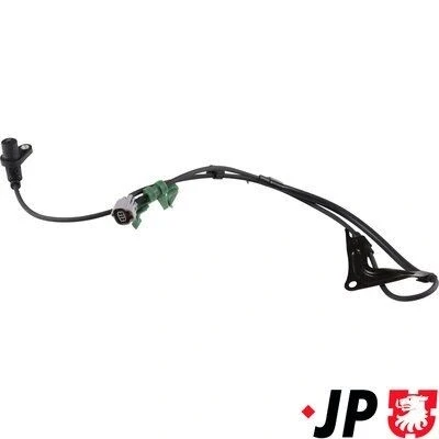 Bilde av JP GROUP 4897104980 ABS sensor framaksel høyre passiv 1040 grå