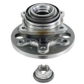 Bilde av SNR R141.49 Hjullagersett med integrert magnetisk senorring MERCEDES BENZ: Sprinter 3.5 T Minibuss, Van, 5 Van