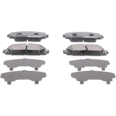 Bilde av ACKOJA A70 0084 Bremseklosser framaksel ikke klargjort for slitasjeindikator TOYOTA: Prius Plus, Yaris II Hatchback, III LEXUS: CT