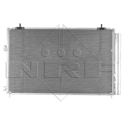 Bilde av NRF EASY FIT 350222 Kondensator med tørker, tetningsring 15,5 10,1 Aluminium 655 TOYOTA: RAV4 IV SUV