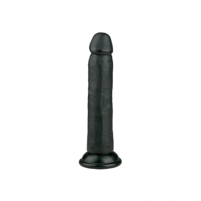 Bilde av KONDOMERIET EasyToys Realistisk Dildo 20,5 Cm Sort