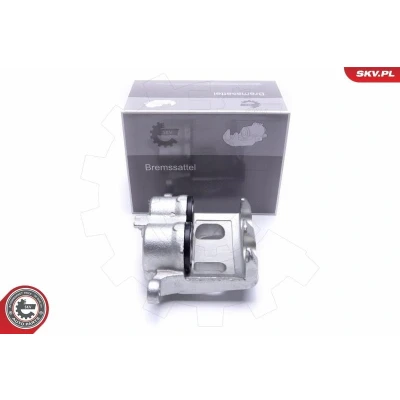 Bilde av ESEN SKV 55SKV012 Bremsecaliper Grått støpejern 180mm framaksel høyre NISSAN: Qashqai / Qashqai+2 I
