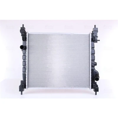 Bilde av NISSENS 61679 Radiator Aluminium 450 385 15 Kjøleribber loddet
