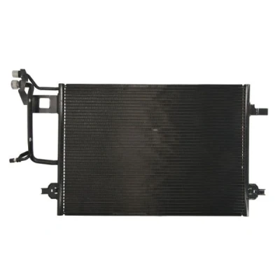 Bilde av THERMOTEC KTT110008 Kondensator uten tørker 565 X 420 20 mm Aluminium AUDI: A4 B5 Avant