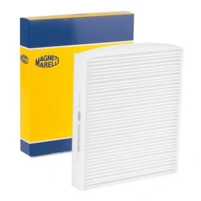 Bilde av MAGNETI MARELLI 350203061990 Kupéfilter Filterinnsats, Partikkelfilter 234 209 34 VOLVO: V50, S80 II, S40 FORD: Focus 2 Kombi,