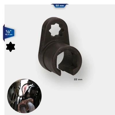 Bilde av KS TOOLS BT606001 Pipenøkkelinnsats 22
