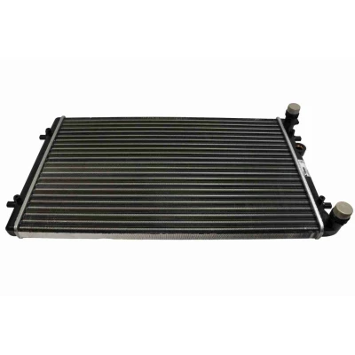 Bilde av VEMO Original Quality V15 60 5022 Radiator 650 415 23 SKODA: Octavia 2 Combi, II Hatchback, VOLKSWAGEN: Golf 4