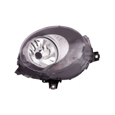 Bilde av ALKAR 2752457 Frontlykter høyre PWY24W, H4 hvit med elektromotor