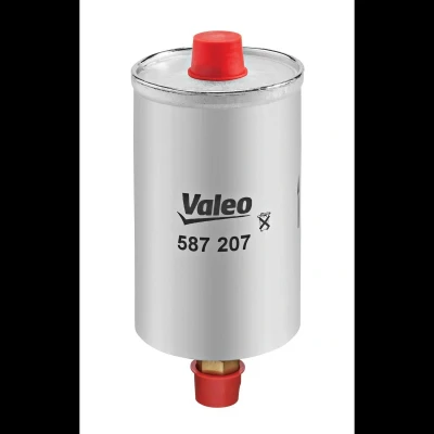 Bilde av VALEO 587207 Drivstoffilter Påskruingsfilter AUDI: A6 C4 Avant, 100 Sedan, C3 VOLKSWAGEN: GOLF 2, 1 Cabriolet, Corrado