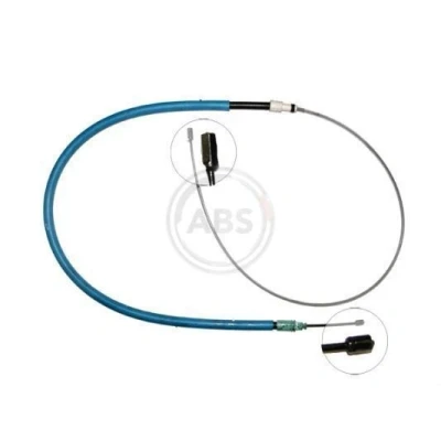 Bilde av A.B.S. K17326 Bremsekabel 1612 Trommelbrems for høyre/venstre ratt
