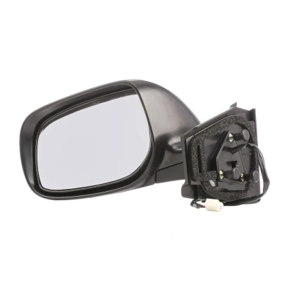 Bilde av Sidespeil Van Wezel 5432805 venstre grunnet komplett speil, konveks, for elektrisk speiljustering TOYOTA: Yaris II Hatchback
