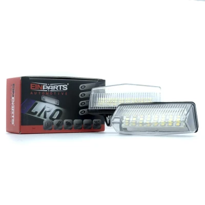 Bilde av EINPARTS EP140 Nummerskiltlys LED TOYOTA: C HR