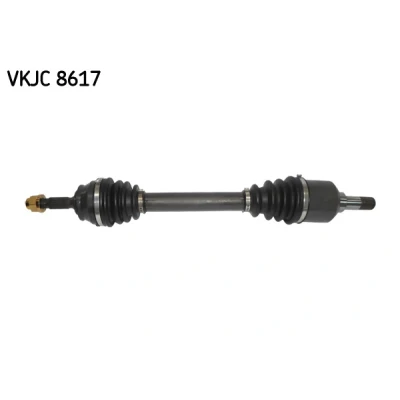 Bilde av SKF VKJC 8617 Drivaksel 641, 62,5 72 PEUGEOT: 208 I Hatchback