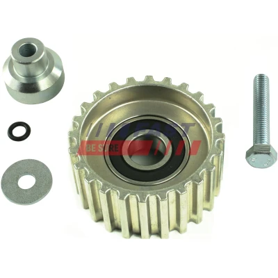 Bilde av Styrerulle kilerem tannrem, fiat,iveco, 500388688, 500390458