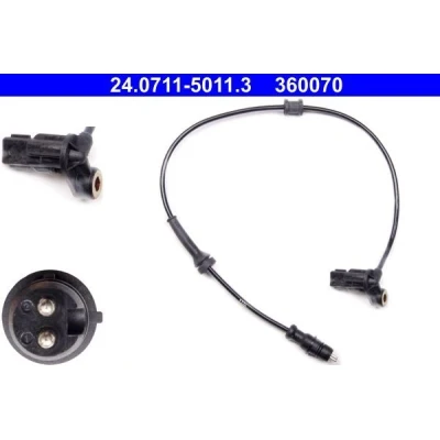 Bilde av ATE 24.0711 5011.3 ABS Sensor 507
