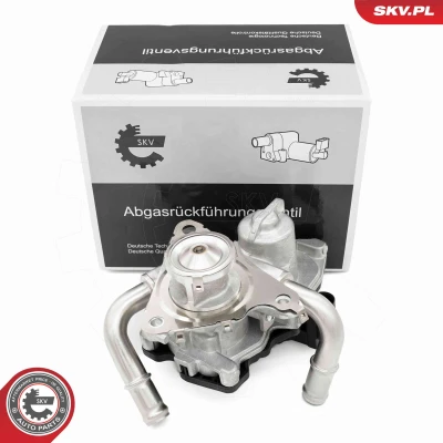 Bilde av ESEN SKV 14SKV278 EGR Ventil VOLKSWAGEN: Golf 7, Scirocco III, AUDI: A6 C7 Avant, SKODA: Octavia 3 Combi