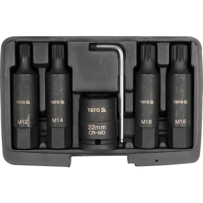 Bilde av YATO YT 1157 Kraftpipe 12, 14, 16, 18, 22