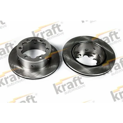 Bilde av Bremseskive KRAFT AUTOMOTIVE 6051430