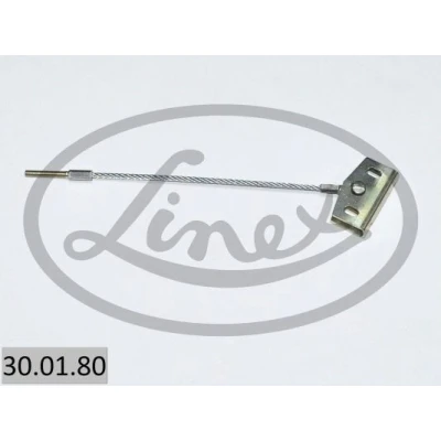 Bilde av LINEX 30.01.80 Håndbrekkwire