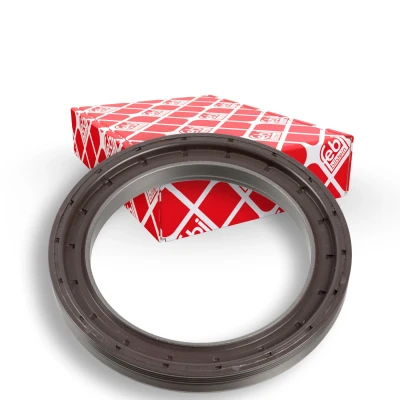 Bilde av FEBI BILSTEIN 106872 Veivaksel Tetningsring girkassesiden FKM (fluorkarbongummi) FIAT: Ducato II Flatvogn lastebil/Chassis