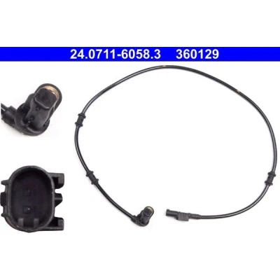 Bilde av ATE 24.0711 6058.3 ABS Sensor 832 MERCEDES BENZ: ML Klasse
