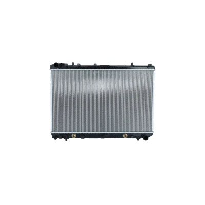 Bilde av NRF 53499 Radiator Aluminium 683 415 26 Kjøleribber loddet