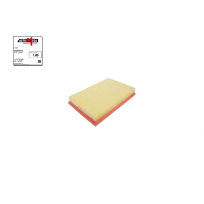 Bilde av AUTOMEGA 180018610 Luftfilter 42 188 288 Filterinnsats VOLKSWAGEN: Polo IV Hatchback, Caddy 3, Golf 5, SKODA: Octavia 2 Combi, Fabia 1 Combi