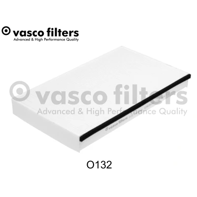 Bilde av DAVID VASCO O132 Kupéfilter Partikkelfilter 348 206 33 MERCEDES BENZ: Vito Minibuss, Mixto, Viano