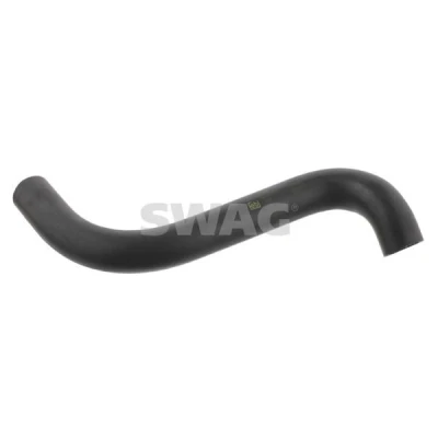 Bilde av SWAG 10 91 1421 Radiatorslange øvre MERCEDES BENZ: W123 Sedan
