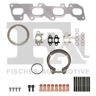 Bilde av FA1 KT112740 Monteringssett, lader VOLKSWAGEN: Transporter 6 Bus, 6, Multivan