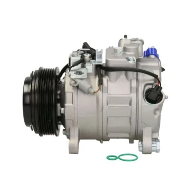 Bilde av THERMOTEC KTT090361 Kompressor 7SBU17A 12 PAG 46 R 134a BMW: X5, 5 Touring