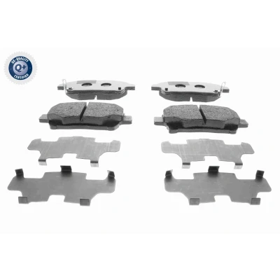Bilde av Bremseklosser sett, Framaksel, toyota, 044650D020, 044650W050, 044650W080, 0446512581, 0446512590, 0446512592, 0446513020, 0446513041, 0