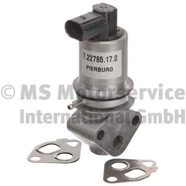 Bilde av PIERBURG 7.22785.17.0 EGR Ventil elektrisk magnetventil med tetning VOLKSWAGEN: Golf 4, Bora Sedan, SKODA: Octavia 1 Combi, Fabia Combi