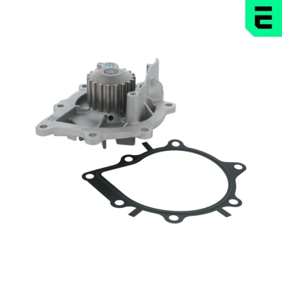 Bilde av OPTIMAL AQ 2212 10 Vannpumpe med tetning mekanisk FORD: Focus 3, MONDEO 4 Turnier, Mk3 Varebil / Stasjonsvogn, PEUGEOT: 5008 II, 308 SW 2