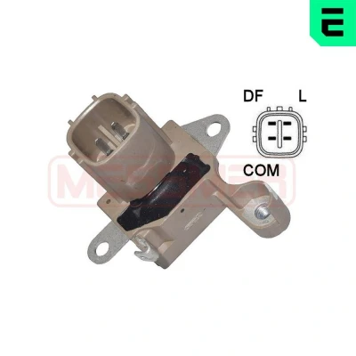 Bilde av ERA 216339 Generatorregulator 14,4 HYUNDAI: SANTA FE 2