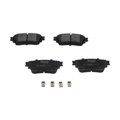 Bilde av Bremseklosser sett, Bakaksel, mitsubishi eclipse cross, outlander iii, van 4605B560, 4605B562, 4605B987, 4605B989