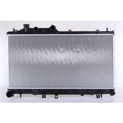 Bilde av NISSENS 67721 Radiator Aluminium 340 686 25 Kjøleribber loddet