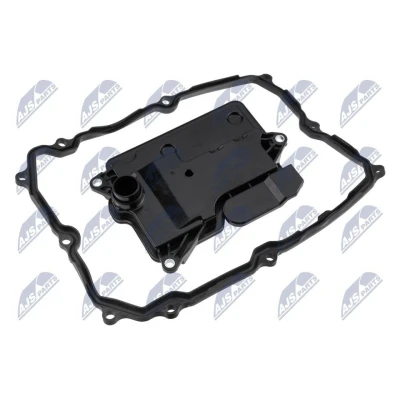 Bilde av NTY FSF TY 017 hydraulisk filtersett, automatgir med tetning TOYOTA: Hilux VIII Pick up, Land Cruiser Prado 150