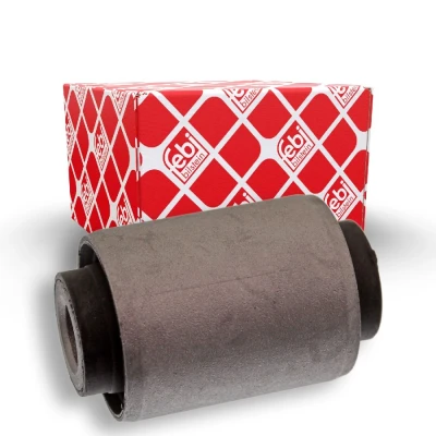 Bilde av FEBI BILSTEIN 42010 Styrestang Lagring innvendig, nede, framaksel venstre, høyre Gummimetallager