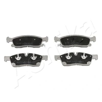 Bilde av ASHIKA 50 09 915 Bremseklosser framaksel MERCEDES BENZ: ML Klasse, GL, JEEP: GRAND CHEROKEE 4