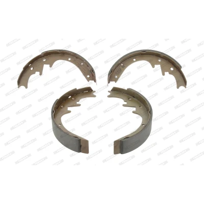 Bilde av FERODO PREMIER FSB620 Bremsesko 254 46 JEEP: Cherokee III