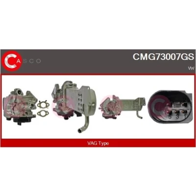 Bilde av CASCO CRC40107AS Likeretter, generator 12V