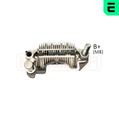 Bilde av ERA 215895 Likeretter, generator