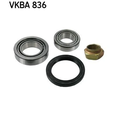 Bilde av SKF VKBA 836 Hjullagersett med akseltetningsring 55 VOLKSWAGEN: LT 40 I Van
